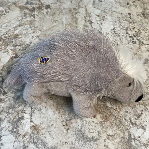 Webkinz Porcupine